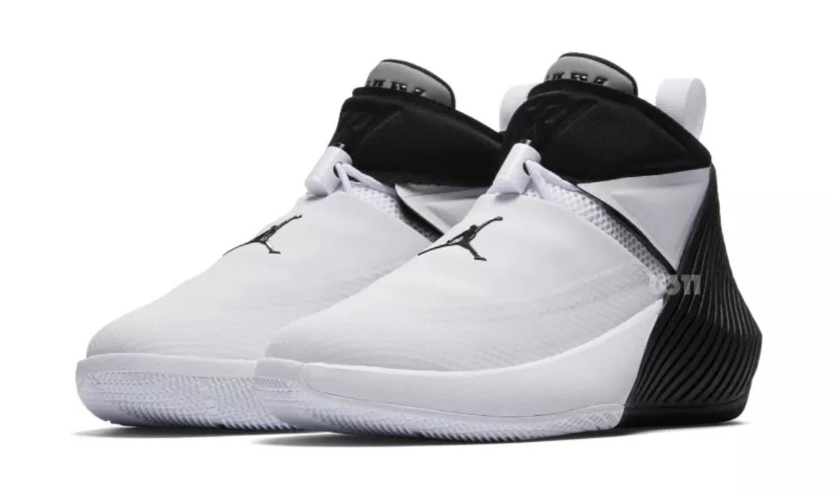 russel westbrooks shoes