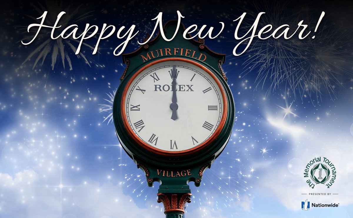 Thememorial Wishing You 12 Months 52 Weeks 365 Days 8760 Hours Minutes And Seconds Of Golf In 18 Happynewyear From Thememorial T Co Pkphi5ftdr Thememorial Wishing You 12 Months 52 Weeks 365 Days 8760 Hours Minutes And Seconds Of Golf In 18 Happynewyear From Thememorial T Co Pkphi5ftdr