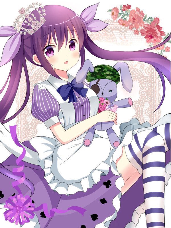 Qoo80882662's tweet photo. #2月14日はリゼの誕生日
 #2月14日までに2014RT目指す
#リゼ誕生祭2018 
#ごちうさ難民と繋がりたい 
#拡散希望
私ならいけ...るかな？(￣▽￣;) https://t.co/8vHOIOSLRf