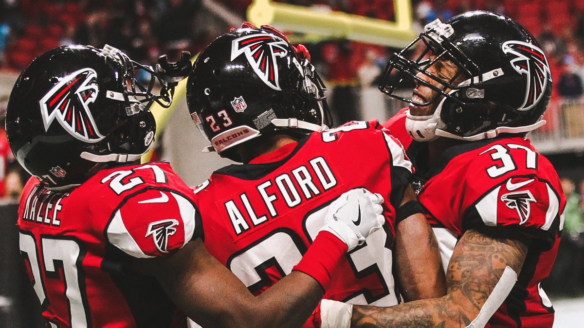 AtlantaFalcons tweet picture