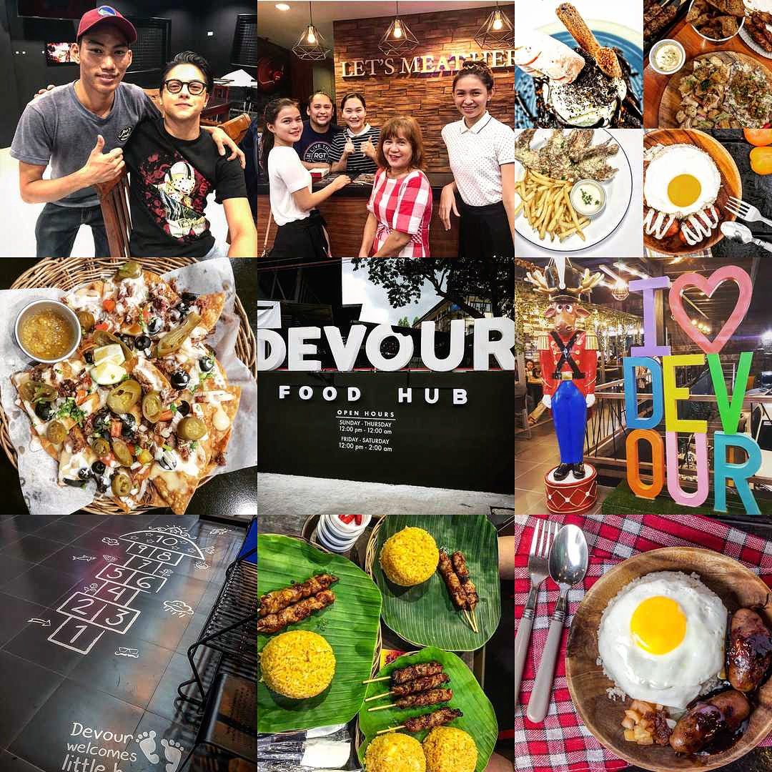 Devour Food Hub on Twitter "It's been over a month since we launched