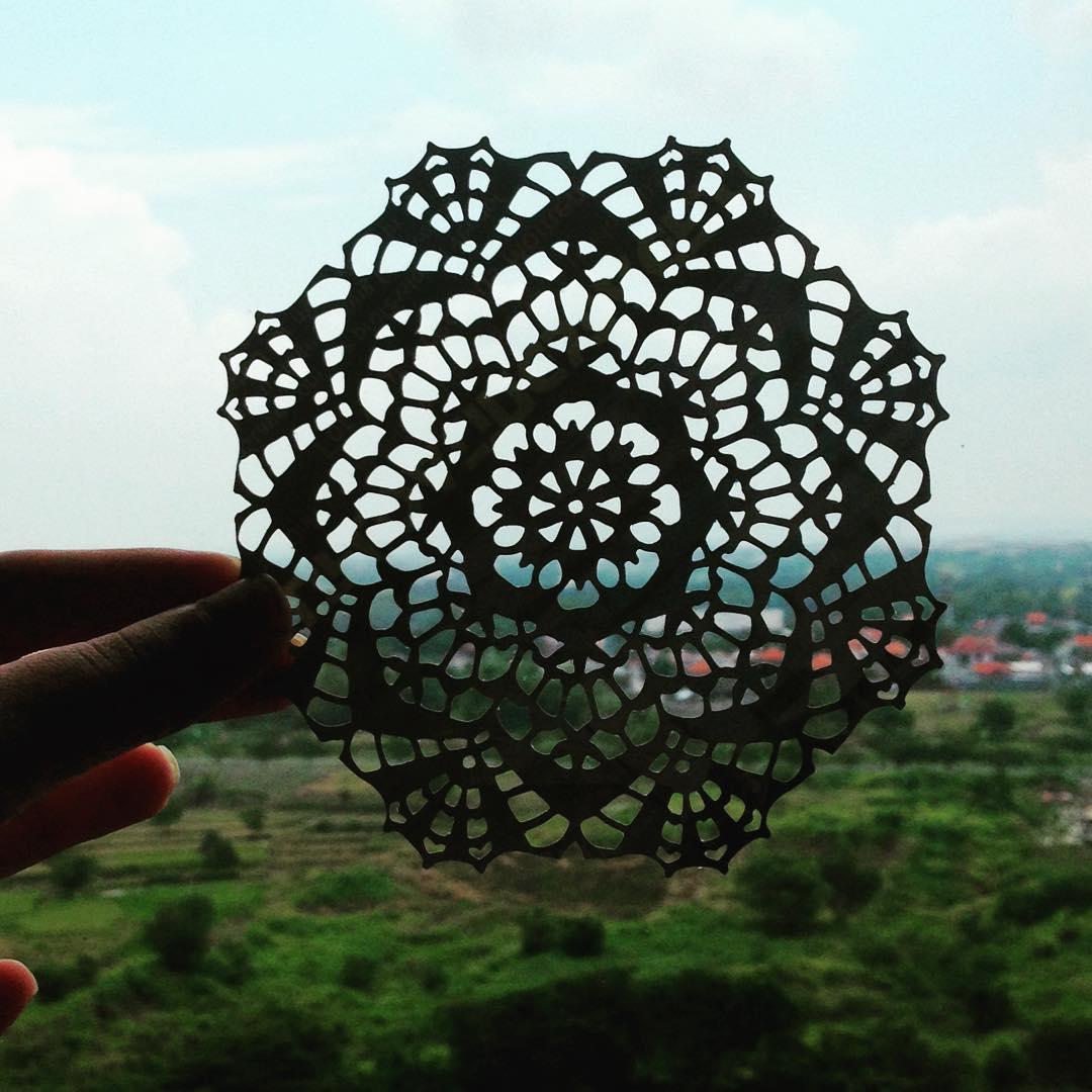 Seeing the world through design can change your perspective. We hope your #2018 is filled with artistic possibilities! 

📷: <a href="/fezia/">icank_rizky</a>  (Instagram)