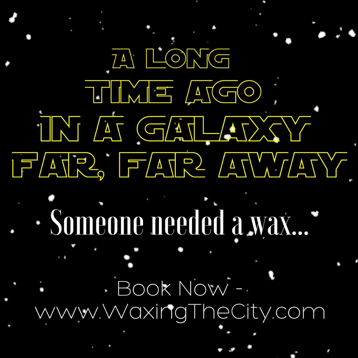 Book Now - 973.841.7979 or at WaxingTheCity.com