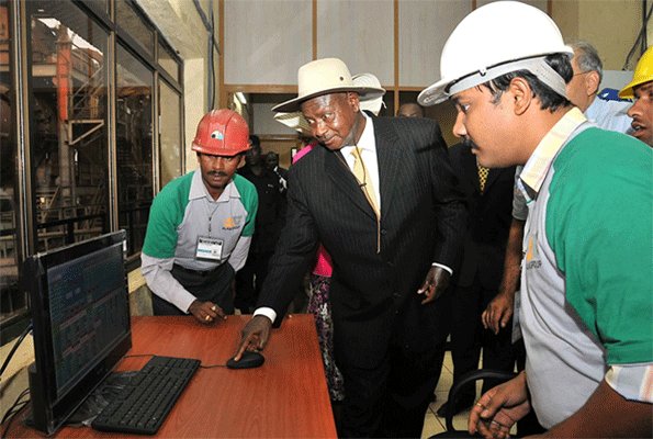Newzug's tweet photo. #Museveni guides Ugandan #newspapers on what to report https://t.co/tX4wBC6I0d via @Newz Post #Mediafreedom #M7Address2018 https://t.co/A7brGIUC5E