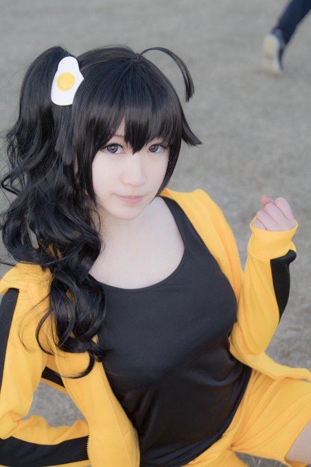Twitterのコスプレ画像55