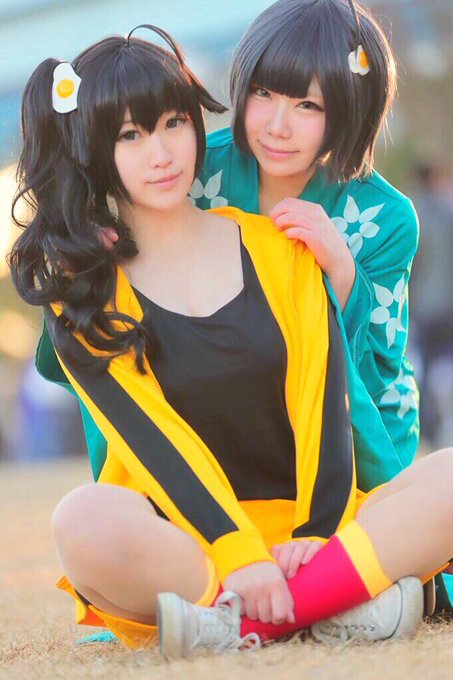 Twitterのコスプレ画像53