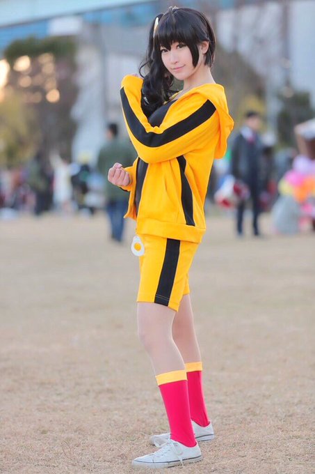 Twitterのコスプレ画像54