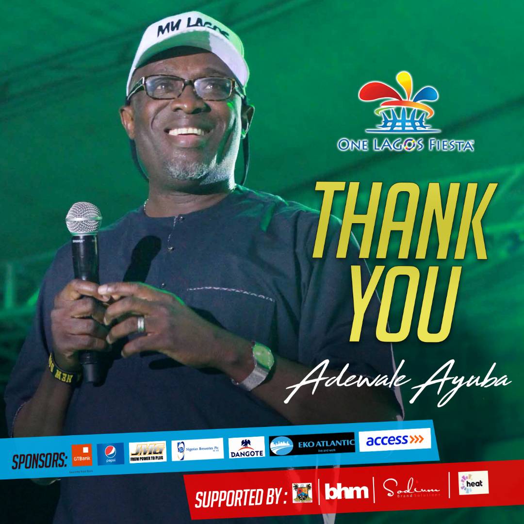 1lagosfiesta's tweet photo. Thanks for being Legendary across all of our 5 stages sir! #OneLagosFiesta #Finale #NewYear #Falzthebahdguy #OLF #OLF17 https://t.co/KjdBtqqMdq