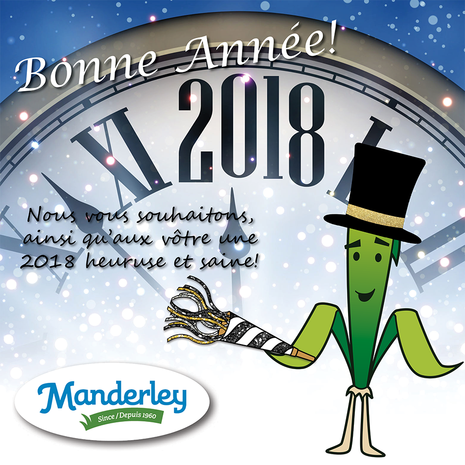 gazonmanderley's tweet photo. Bonne année à tous! https://t.co/M14Nnz6CaV
