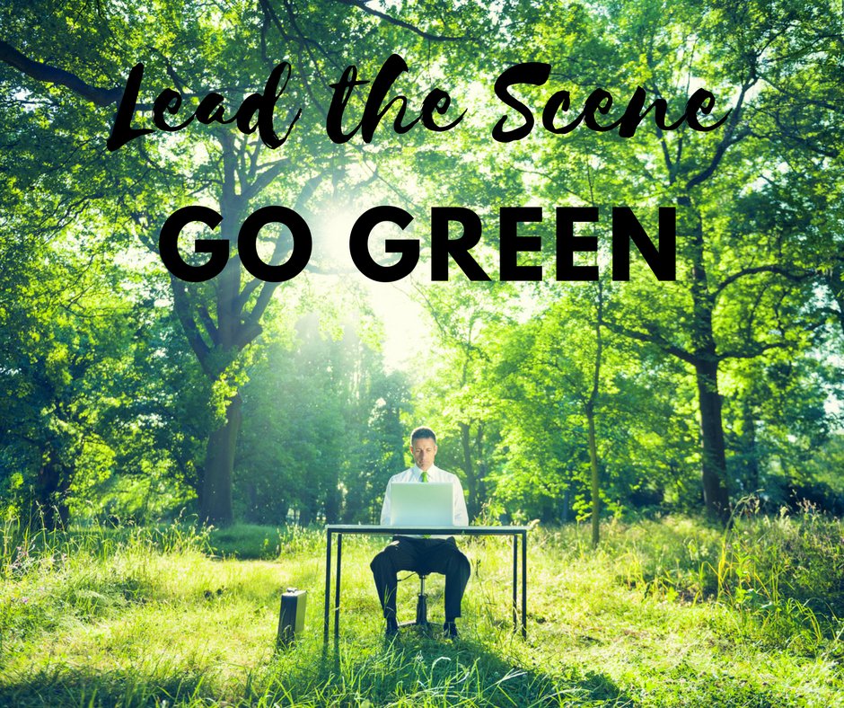 With employees more socially conscious, eco-friendly workplaces are becoming a priority for many businesses.