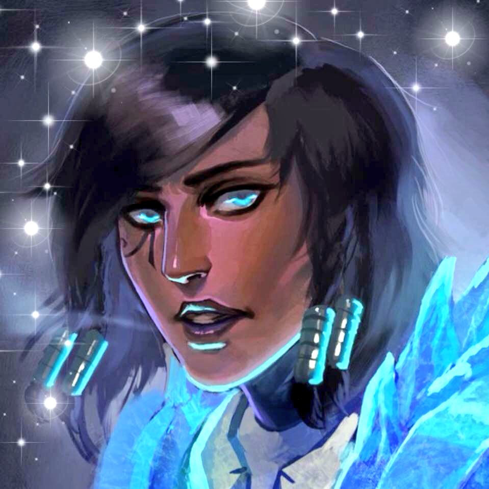 #NewProfilePic #overwatch #OverwatchRP #Lesbian #LesbianRP #Crossover #CrossoverRP #OpenRP #MultiverseRP
