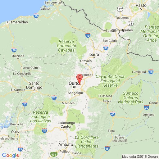 IGecuador's tweet photo. #SISMO ID: igepn2018abcn Rev. 2018/01/01-09:24:11 TL Mag:3.8 Prof 7.23 km, 10.51km Quito,Pichincha https://t.co/bNOEe7abZG
