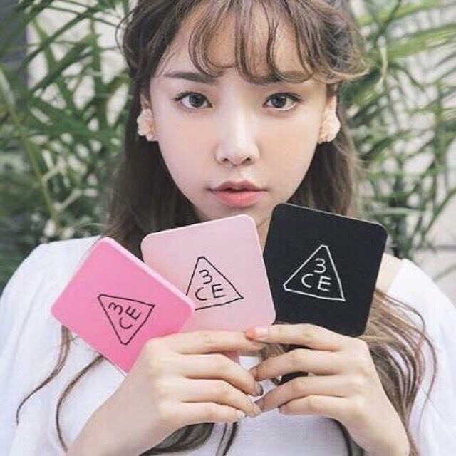 joilshop's tweet image. ❌ลดจาก120บาท❌🔴เหลือ80บาท🔴
กระจก3ce ไซต์เล็ก รีบมาตำเลยค่า ห่อดีไม่แตกแน่นอนค่า
(เหลือ ดำ-2/ชมพูเข้ม-2)
#HowtoPerfect