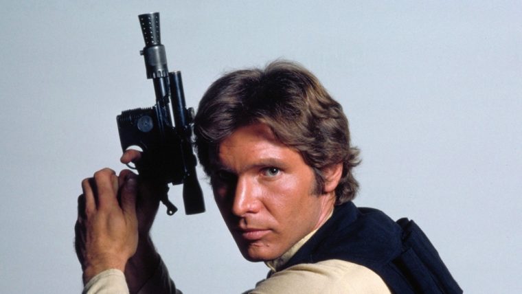 zeheldigital's tweet photo. Solo: Uma História Star Wars - John Williams vai compor a música tema do filme 
https://t.co/AeUNIt4H1h https://t.co/PR99ZnZbzJ