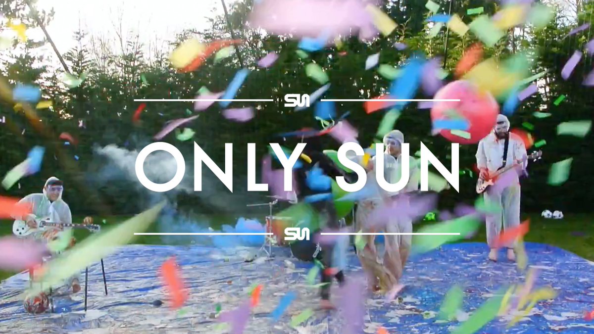 onlysunofficial's tweet photo. 'So It Goes' OUT NOW!
2018 - 12 NEW SONGS IN 12 MONTHS
New year, same old us. The first track of our 2018 campaign, 'So It Goes' is OUT NOW!
Watch in full on YouTube: https://t.co/hRYO9Eh0mV
Listen on Spotify: https://t.co/iAf6CC2Am5
#OnlySun #SoItGoes #NewYearSameUs https://t.co/7DnMqjdlNm