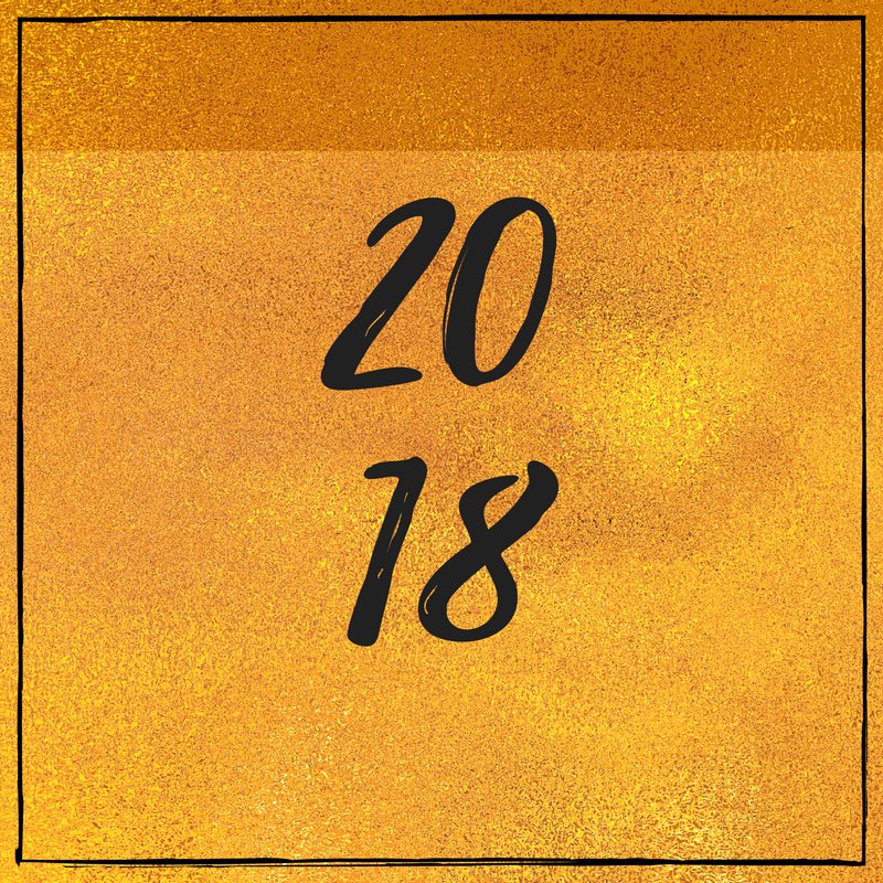 What's your resolution for the New Year? Ours is to provide you with even better service! #2018