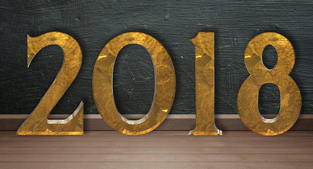 Wishing everyone a joyful #NewYear! Happy 2018!