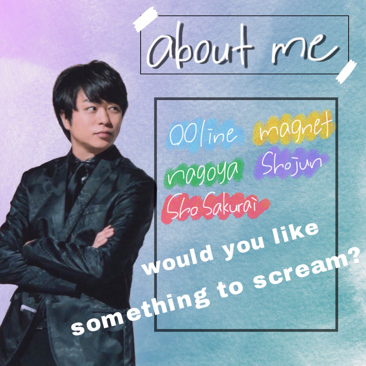 arashi_ss_1225's tweet photo. 📣新年繋がりタグ📣

┈┈┈┈┈┈┈ ❁ ❁ ❁ ┈┈┈┈┈┈┈┈

なで肩でリスみたいな彼が好き🐿

濃ゆいからみ大歓迎🙌

┈┈┈┈┈┈┈ ❁ ❁ ❁ ┈┈┈┈┈┈┈┈

 #RTかいいねで気になった人お迎え https://t.co/euFCON4YT0