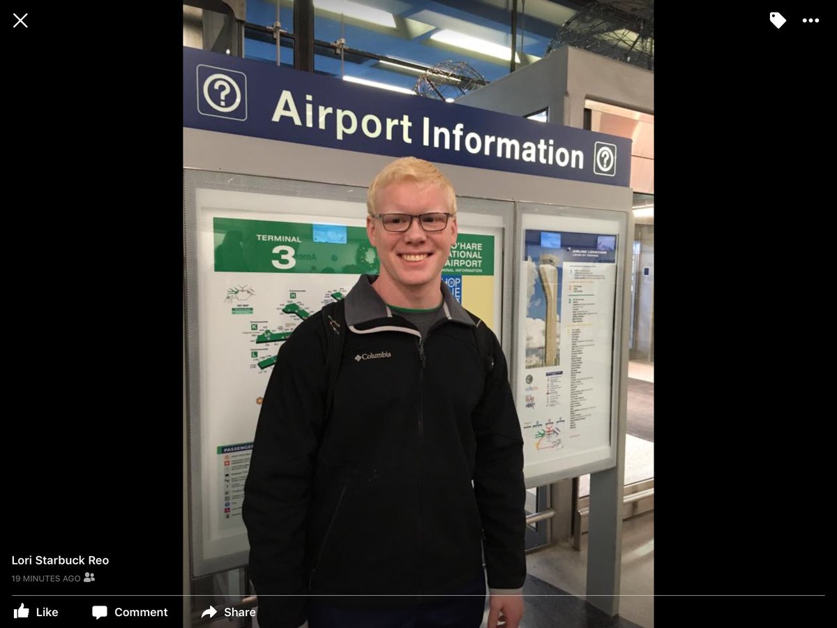 LoriKayReo's tweet photo. Breakthrough:  Key Club service-immersion experience.  Have a great time in Miami Anthony!  😘☀️ #allaroundgreatkid #proud @TheeAntV @PPHSKC @PawPawWrestling @PawPawSchools @PawPawFootball @MrsSouthworth https://t.co/PhUjMFlnvY