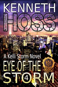 kennhoss's tweet photo. Eye of the Storm (A Kelli Storm Novel 4) is currently in the running for Cover of the Month at @allauthor. Please vote. #thriller #NYPD #series 
https://t.co/bM8XBdgN02 https://t.co/oLfXoxb6qq