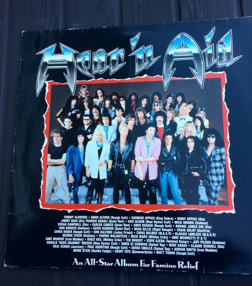 markhdw's tweet image. 2/2 Plus @BigCountryPod you inspired me to dig this out!! #WeAreStarzzzzz...