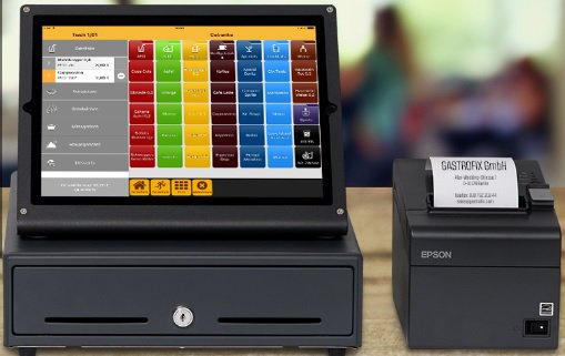 dhbusiness's tweet photo. Between cooking for 10 people today there is still time to dabble with our new #gastrofix #ipad #pos #pointofsale #epos #Software and test the system on family members. More info availble from https://t.co/Dy1wu79Pe1 and https://t.co/AkAxWoLOyJ https://t.co/ZTrAvR7aoG