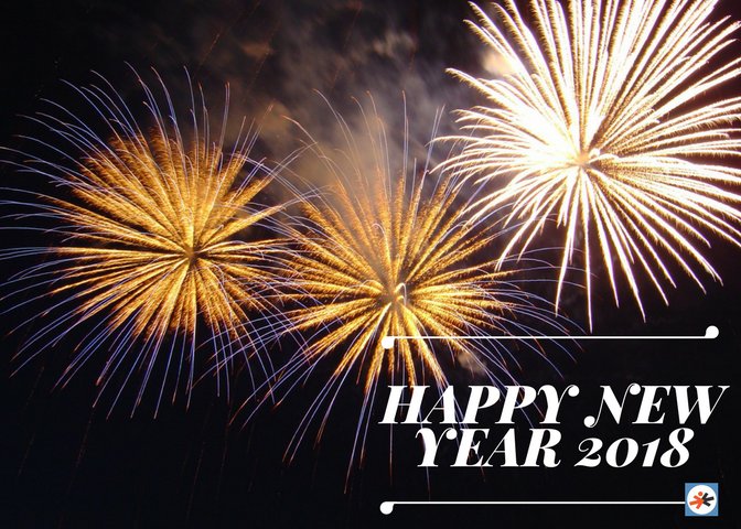 The year is yours make the best out of it. set your goals, be positive and enjoy life responsibly. Never stop believing in yourself! #happynewyear #2inspirePA #happymonday