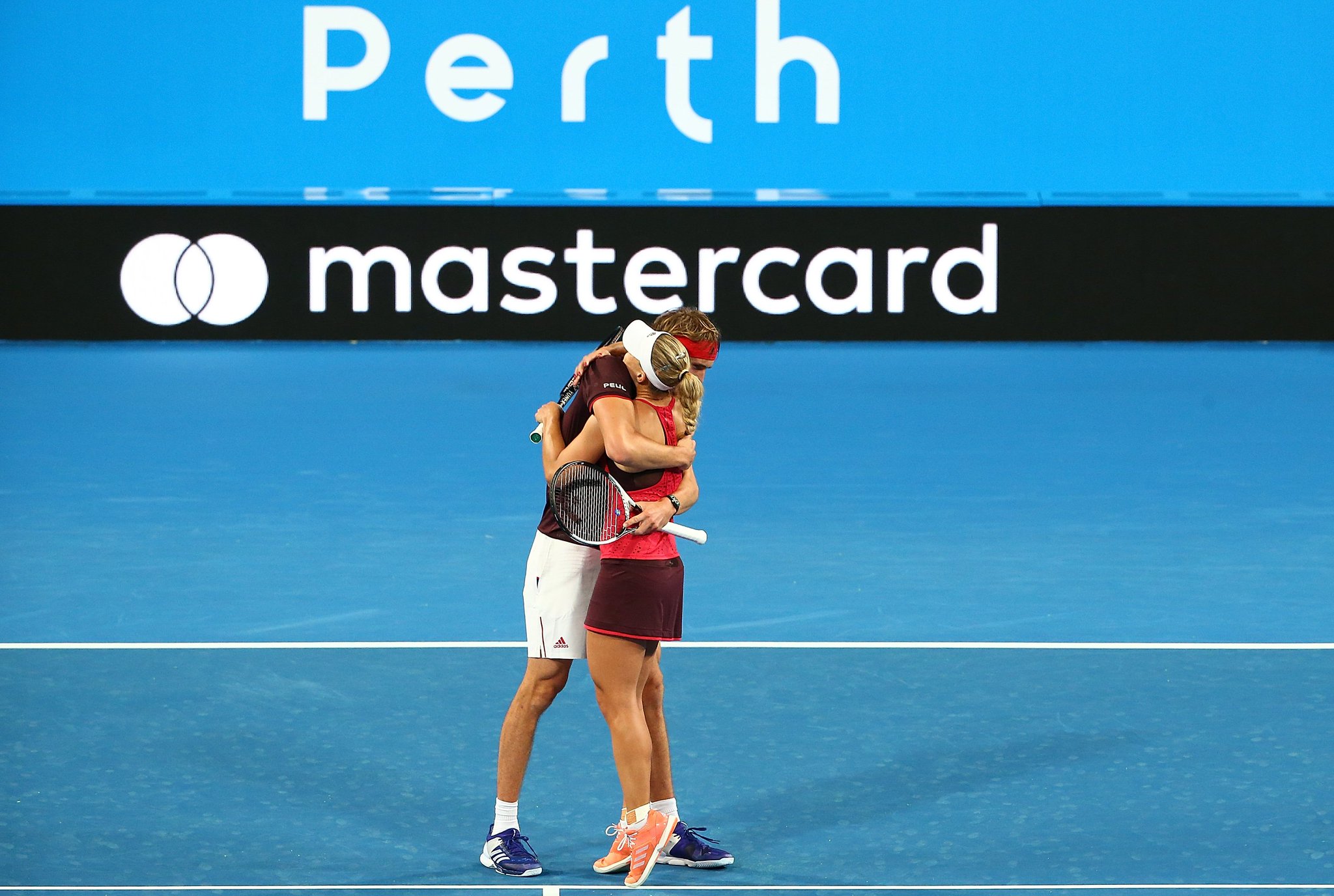 Hopman Cup on Twitter "That winning feeling 🇩🇪 HopmanCup…
