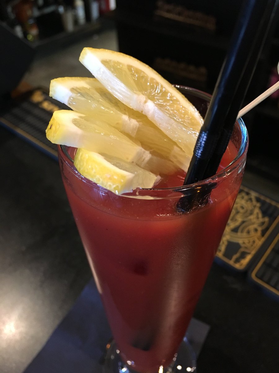 Why not pop in for a rice soup and that all-important Bloody Mary to kick-start this year right. It would be "bloody shame" to miss us this lunchtime. 

#KohBournemouth #HangoverCure #WhereElseWouldYouGoForLunch