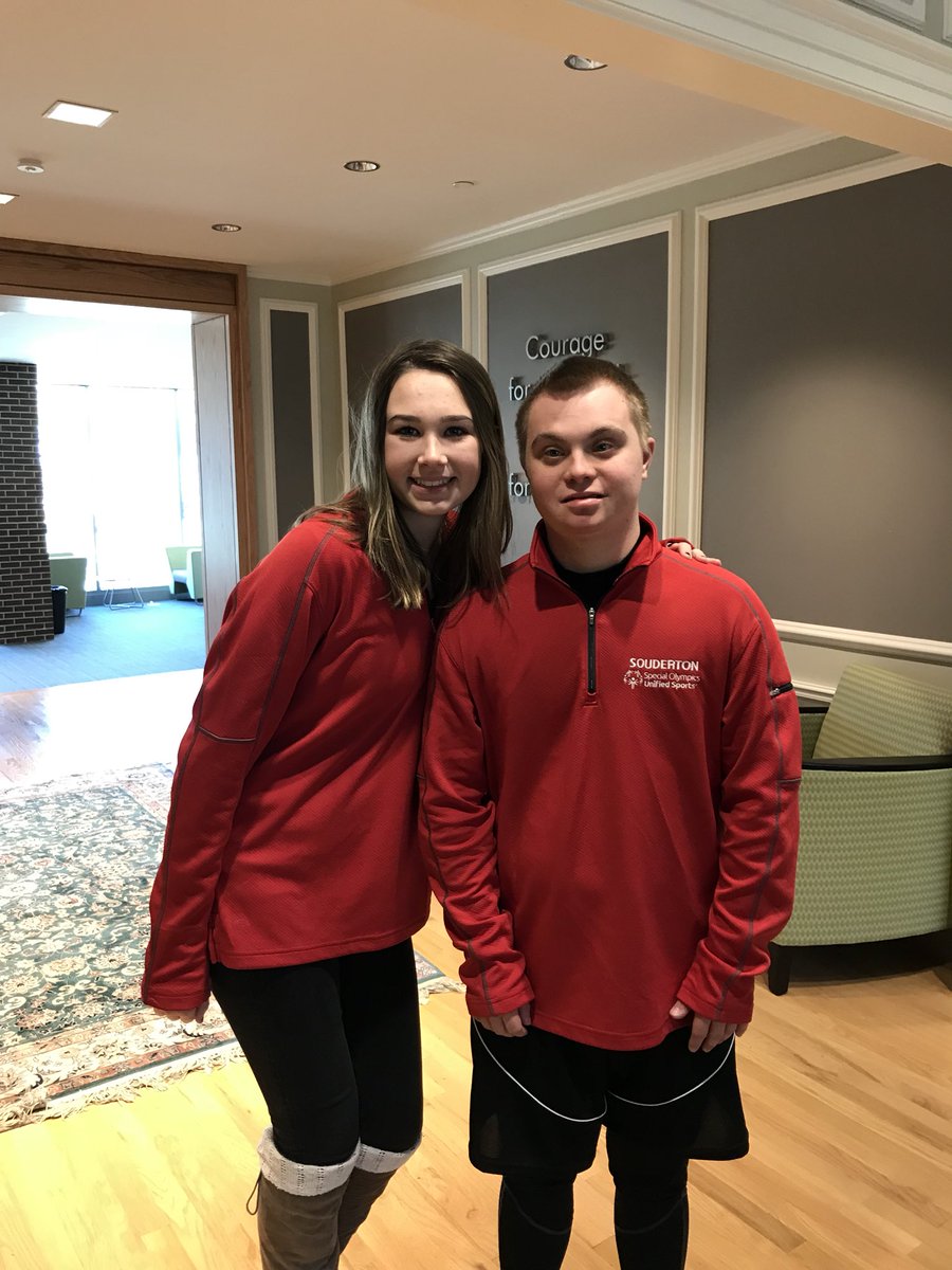 Soudy_Unified's tweet image. Happy New Year! Let’s make 2018 more inclusive than 2017!! #SoudyPlaysUnified #WeChooseToInclude @AthleticsSahs @SpecialOlympiPA @soudysection @PADeptofEd @soudysection @SOLsports