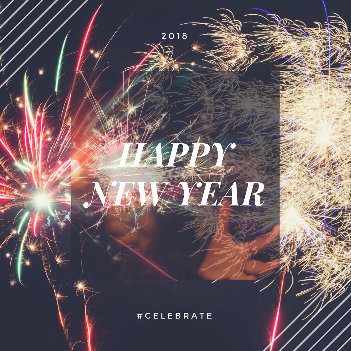 ElmosAutoBody's tweet image. Wishing you luck, health and wealth this year! #HappyNewYear #2018