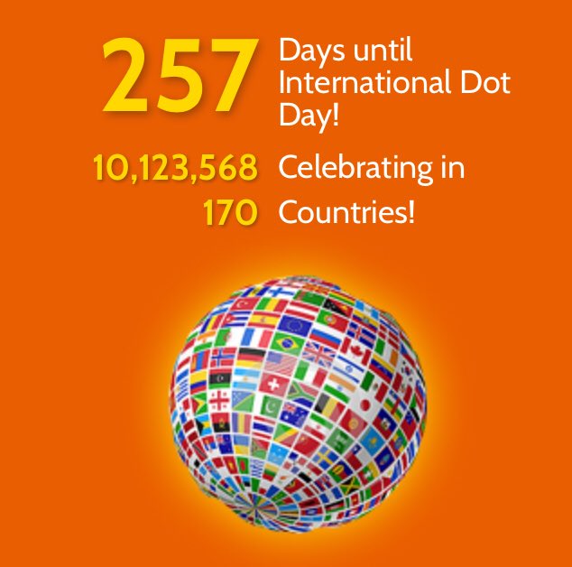 Happy New Year! Ready to #MakeYourMark in 2018? Countdown is on!