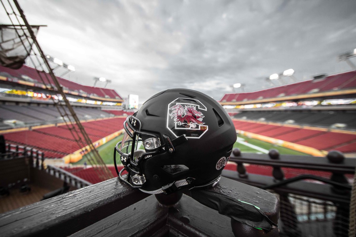 GamecockFB's tweet photo. 🤙 https://t.co/92qW4zuNIh