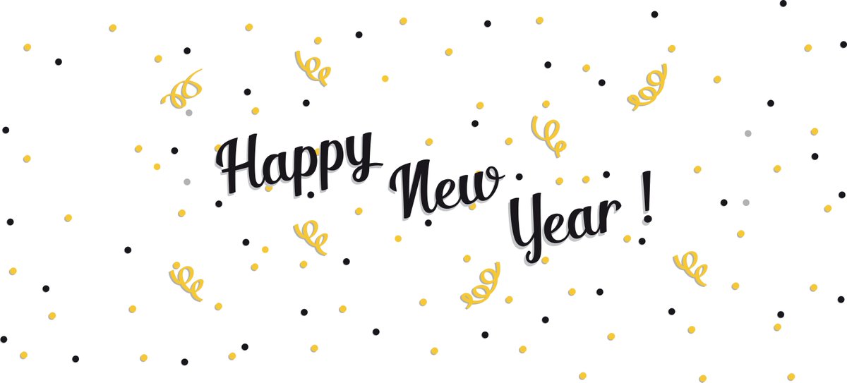 Happy New Year! #2018