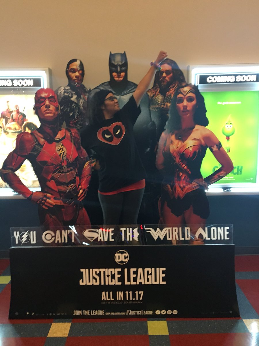 SophiaScriber's tweet photo. I did the most Deadpool thing at the movies last night. π€£π€£π€£ #DeadpoolforPresident γ
γ
γ
γ
γ
γ
γ
https://t.co/dTQro8wvxC