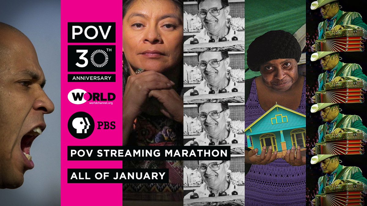 NomadicPictures's tweet photo. We're in good company! #AllTheDifferencePBS is now available for streaming on https://t.co/3Yj4iGqcrB, alongside 29 other great films for the next 30 days.
Thank you @povdocs and @worldchannel, happy 30th anniversary! https://t.co/XJHXNC5k5n