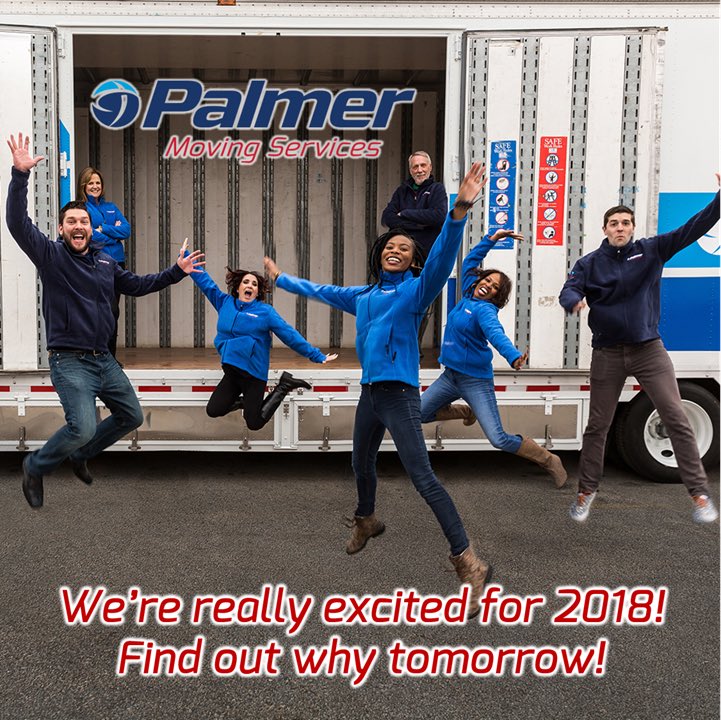 Palmer Moving Services tweet media