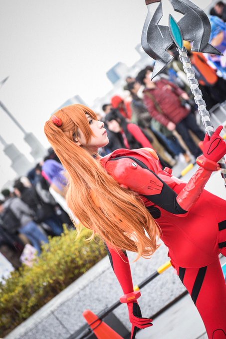 Twitterのコスプレ画像65