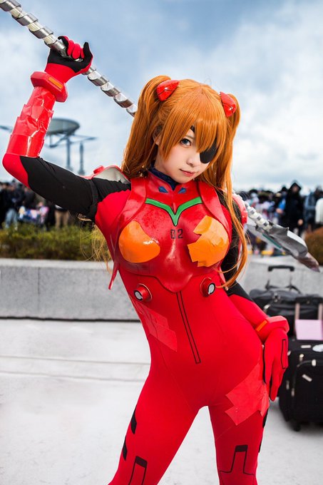 Twitterのコスプレ画像63