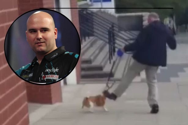 The Power @ PDC tweet media