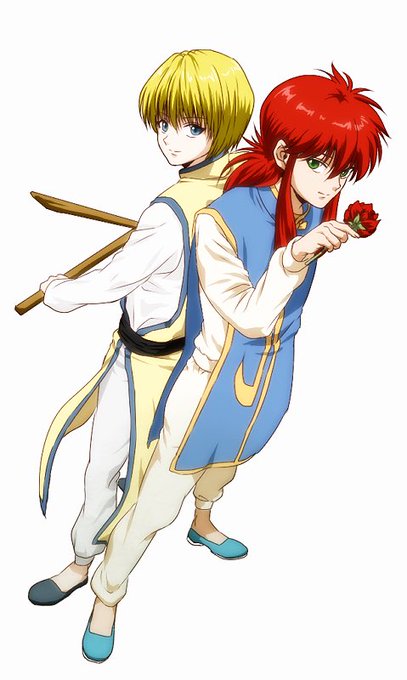 蔵馬のtwitterイラスト検索結果 古い順