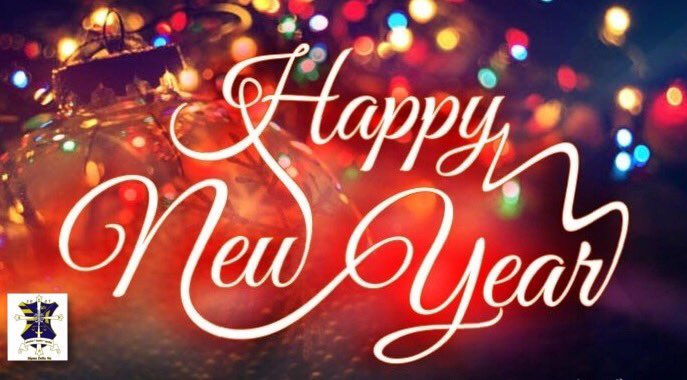 SigmaDeltaNu's tweet photo. Les deseamos mucho éxito, bendiciones y sobre todo que todas sus metas se conviertan en logros este nuevo año. 💙💛🎇 #ΣΔΝ #2018 https://t.co/uU1iP0QwMK