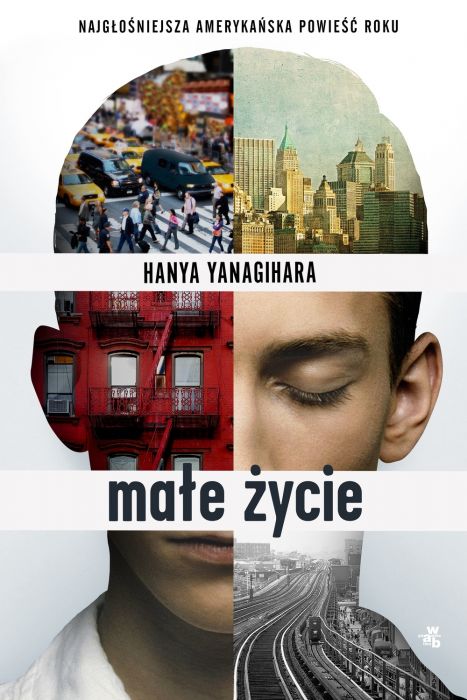 readlistPL's tweet photo. 6. "Małe życie" Hanyi Yanagihary, "Długi marsz w połowie meczu" Bena Fountaina i "Rdza" Jakuba Małeckiego - 13 razy na #readlist2017pl https://t.co/n4z1cCAleU