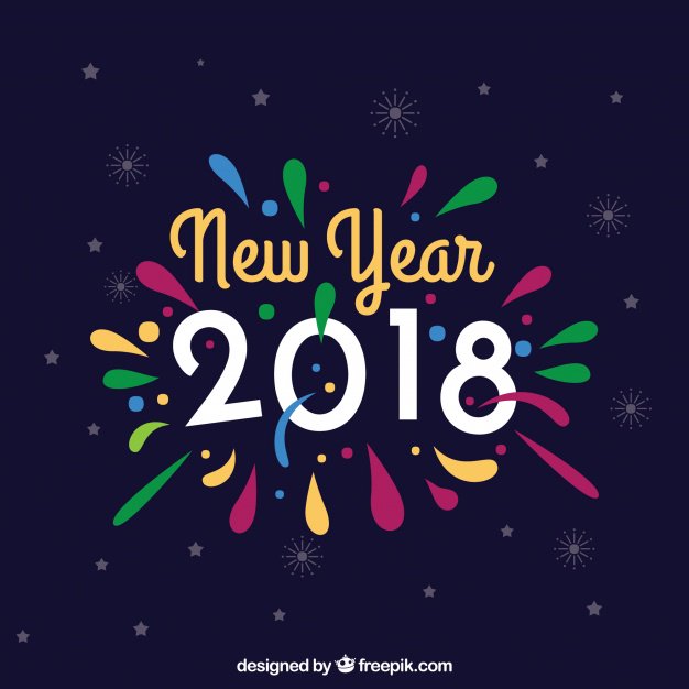 May this #NewYear bring CRAZY colors and #fun in your life! #KNAACK