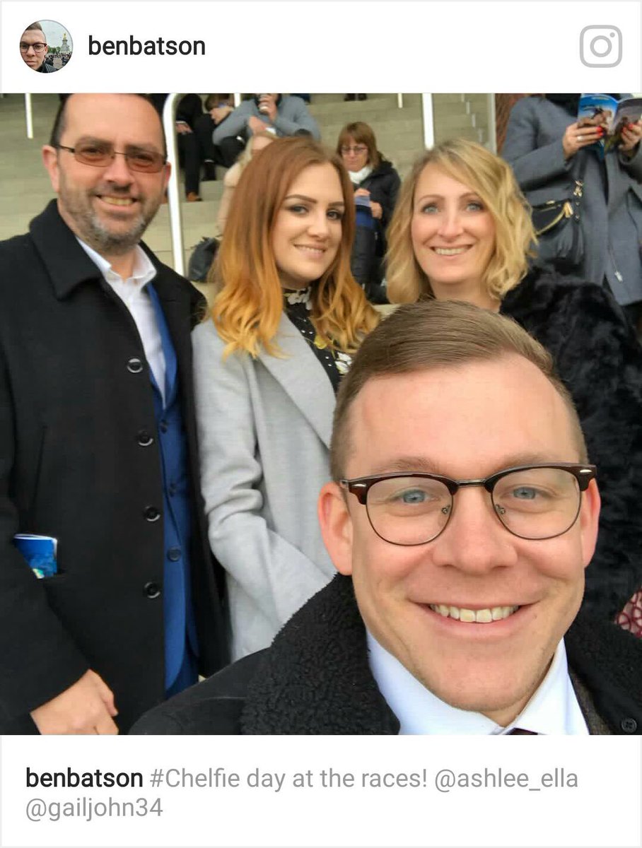 ashleighmac90's tweet photo. @CheltenhamRaces #chelfie https://t.co/dE1oPLoZvm