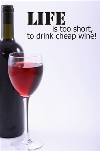 SinCityMadame's tweet image. #sixwordcommitment Never giving up Fine Wine #WineLover