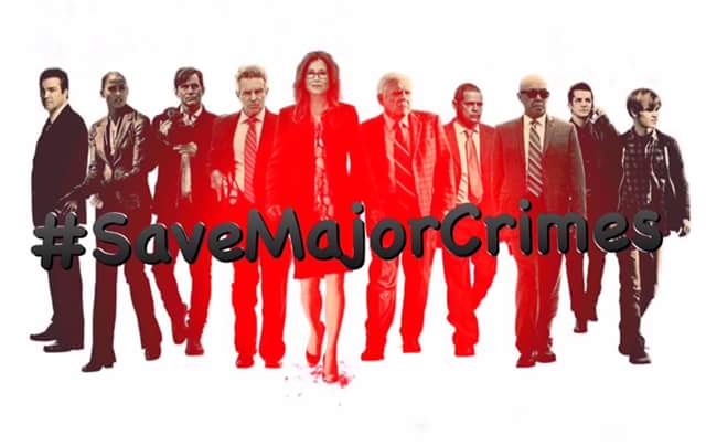 nblackburn01's tweet image. My #sixwordcommitment: Major Crimes belongs on CBS Network! Isn&apos;t the  security of a true performer worth the investment over new show insecurity? 10 M of us think so! #savemajorcrimes #supportmajorcrimes