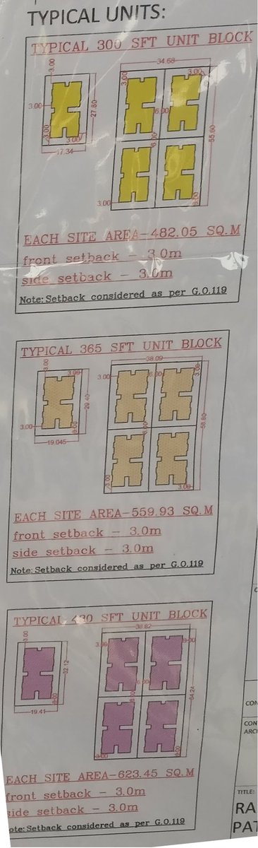 Though the houses are small, they will be adequate for a poor family with basic needs. Owning an affordable shelter for a poor family is more than any luxuries. Safe from all natural calamities in a clean environment with great community infra.