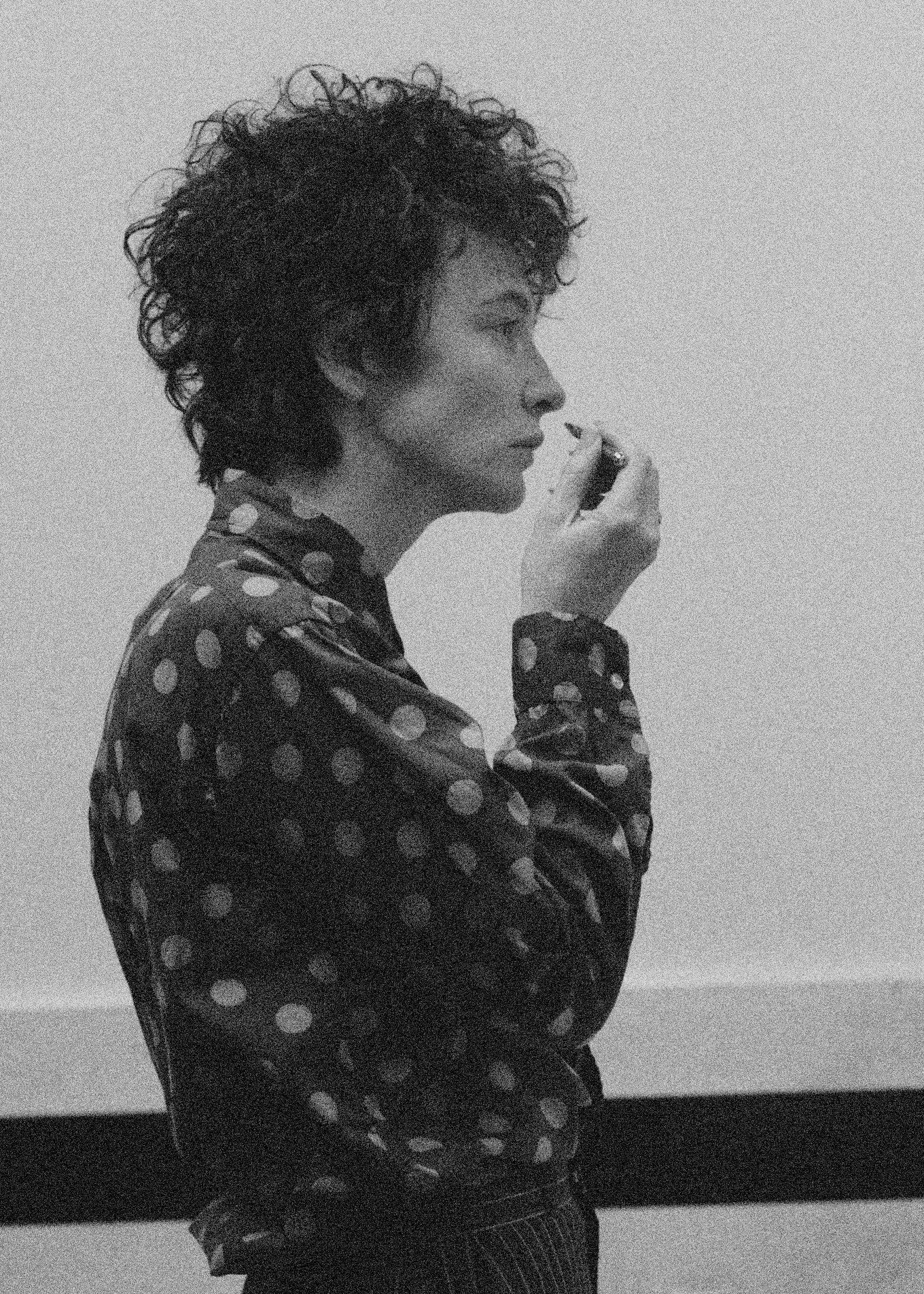 Cate Blanchett Bob Dylan Im Not There
