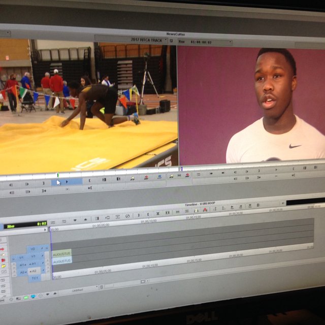 High jump champ @_augustus_k earns this week's Hero <a href="/CentKnights/">Central High</a> <a href="/NIROPE/">Cardi's Furniture & Mattresses</a> <a href="/RI_TCA/">RITCA</a> Watch tonight at 6-10P <a href="/wpri12/">WPRI 12</a> <a href="/FOXProvidence/">FOX Providence</a>